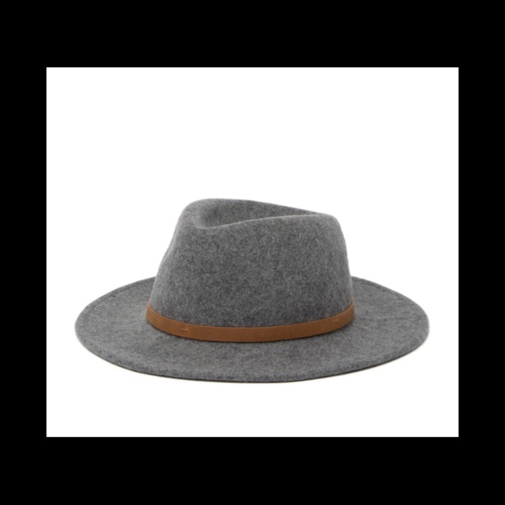 Frye felt Panama hat